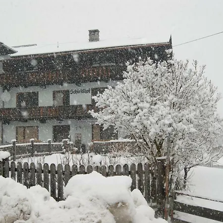 Apartment Schiestlhof *